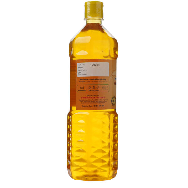 Safflower Oil <br> (1 Ltr) - Image 2